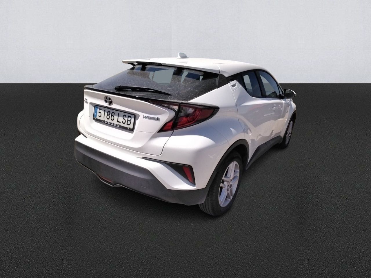 Toyota C-hr 1.8 125h Active - Foto 2