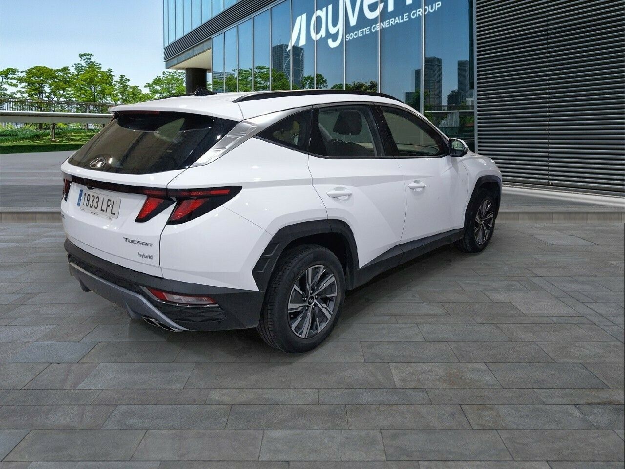 Hyundai Tucson 1.6 Tgdi 169kw (230cv) Hev Maxx Auto - Foto 2