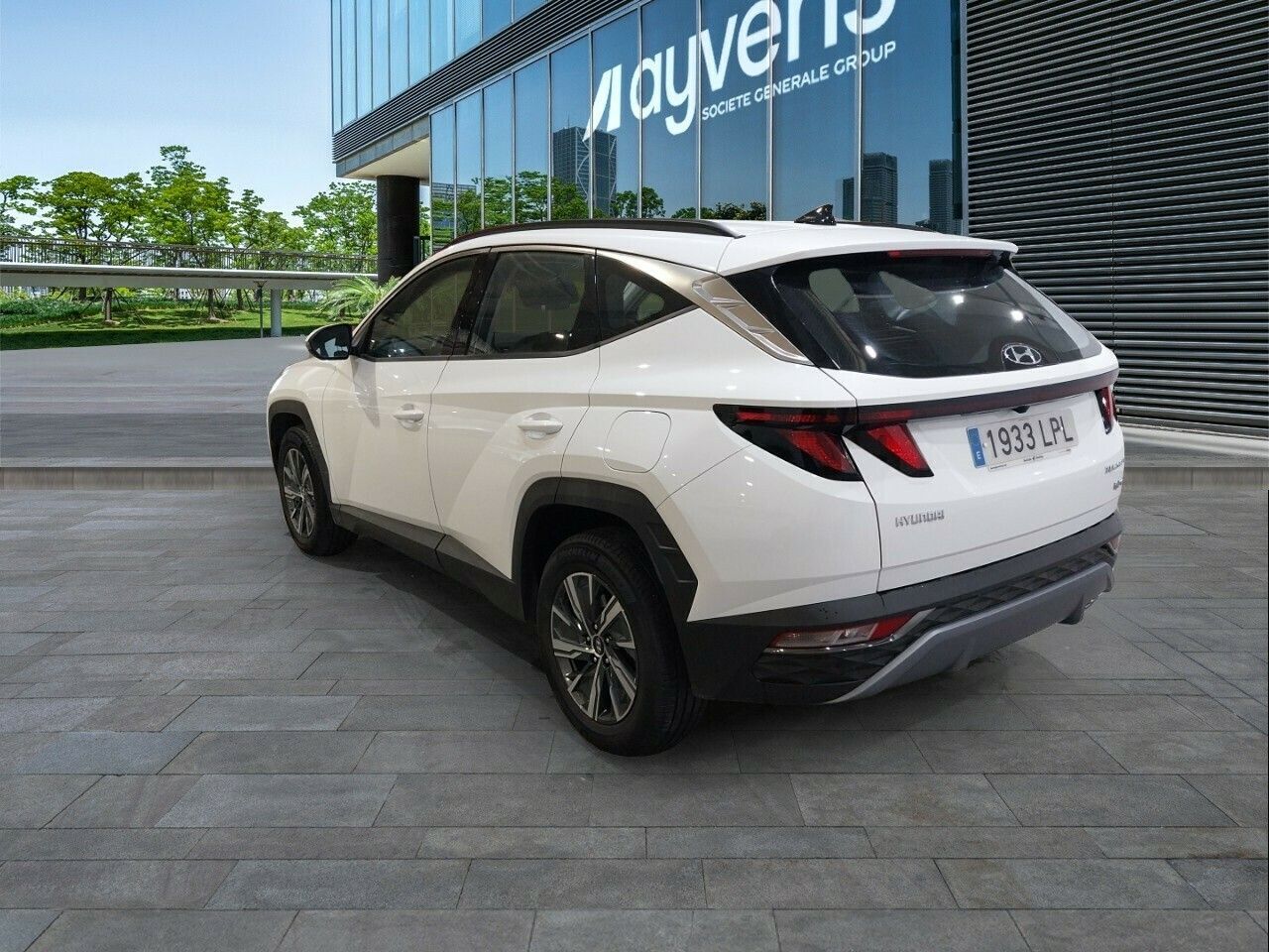 Hyundai Tucson 1.6 Tgdi 169kw (230cv) Hev Maxx Auto - Foto 2