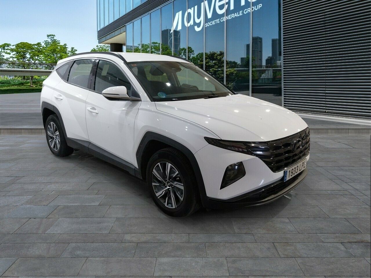 Hyundai Tucson 1.6 Tgdi 169kw (230cv) Hev Maxx Auto - Foto 2