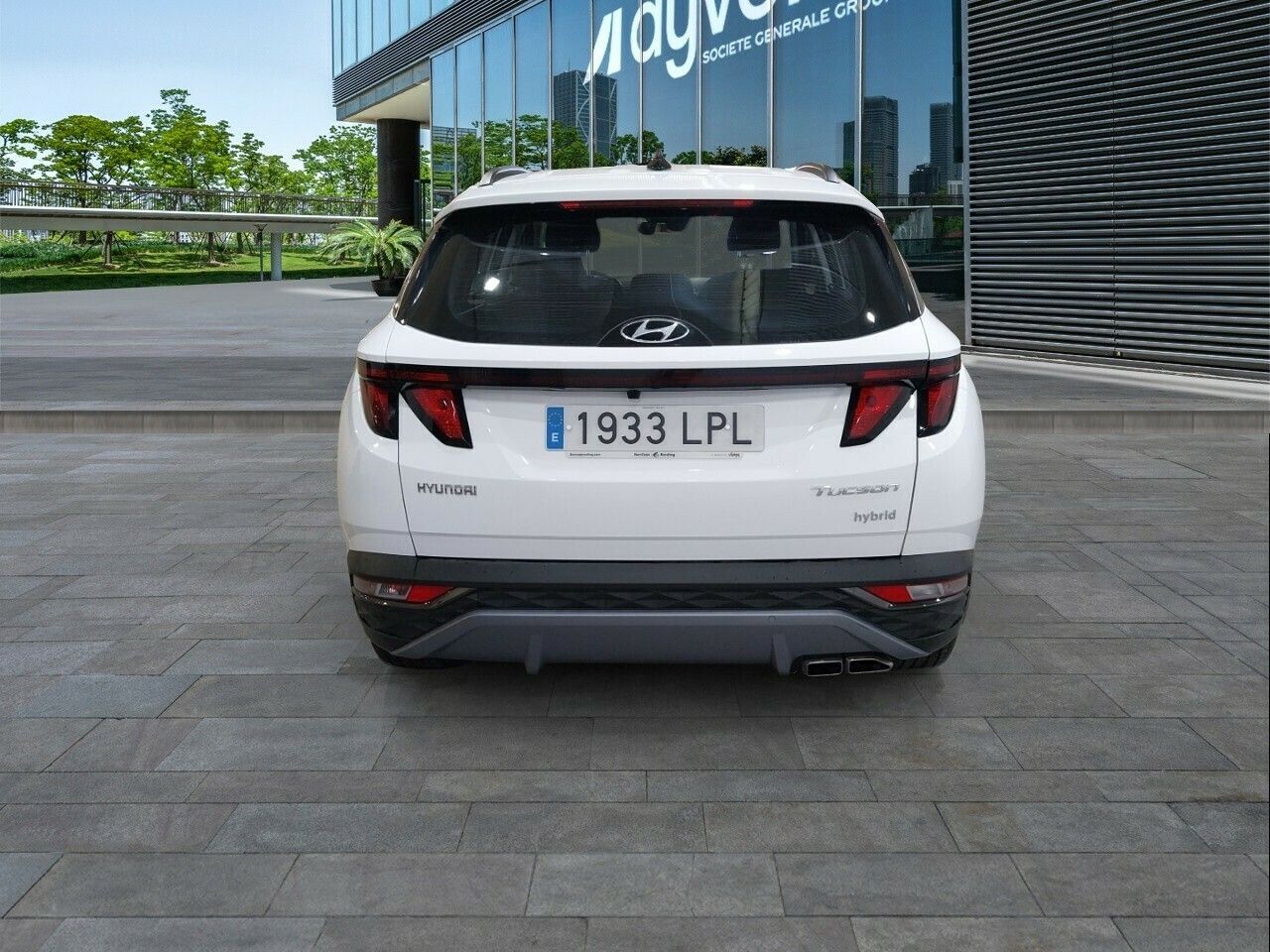 Hyundai Tucson 1.6 Tgdi 169kw (230cv) Hev Maxx Auto - Foto 2