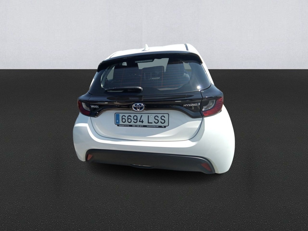 Toyota Yaris 1.5 120h Business Plus - Foto 2