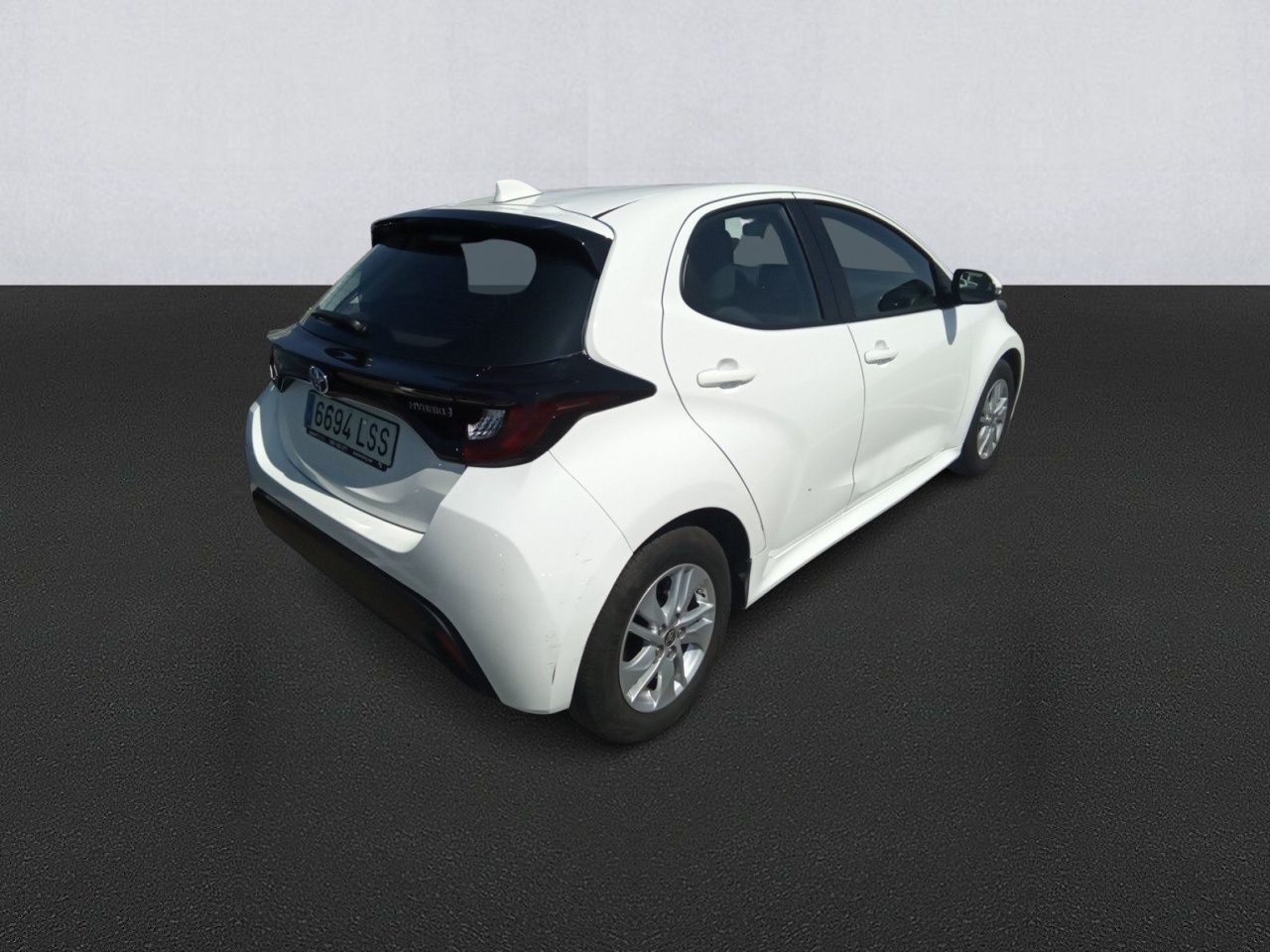 Toyota Yaris 1.5 120h Business Plus - Foto 2