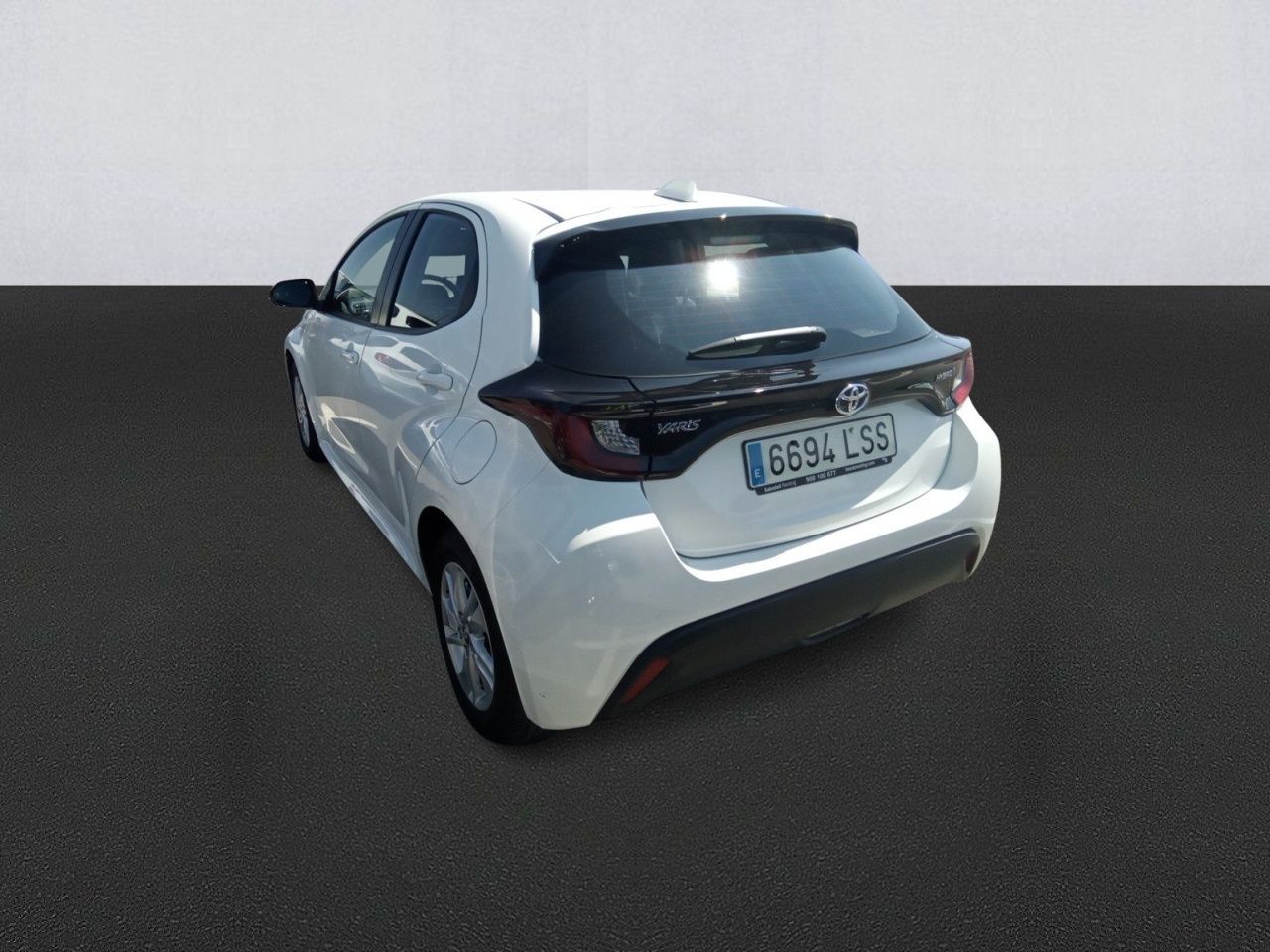 Toyota Yaris 1.5 120h Business Plus - Foto 2