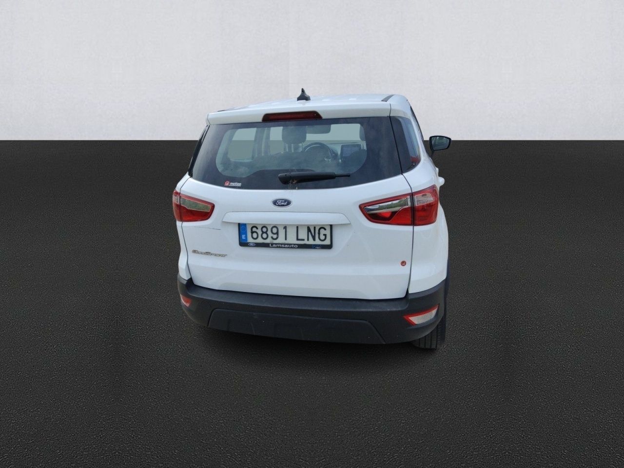 Ford Ecosport 1.0t Ecoboost 73kw (100cv) S&s Trend - Foto 2