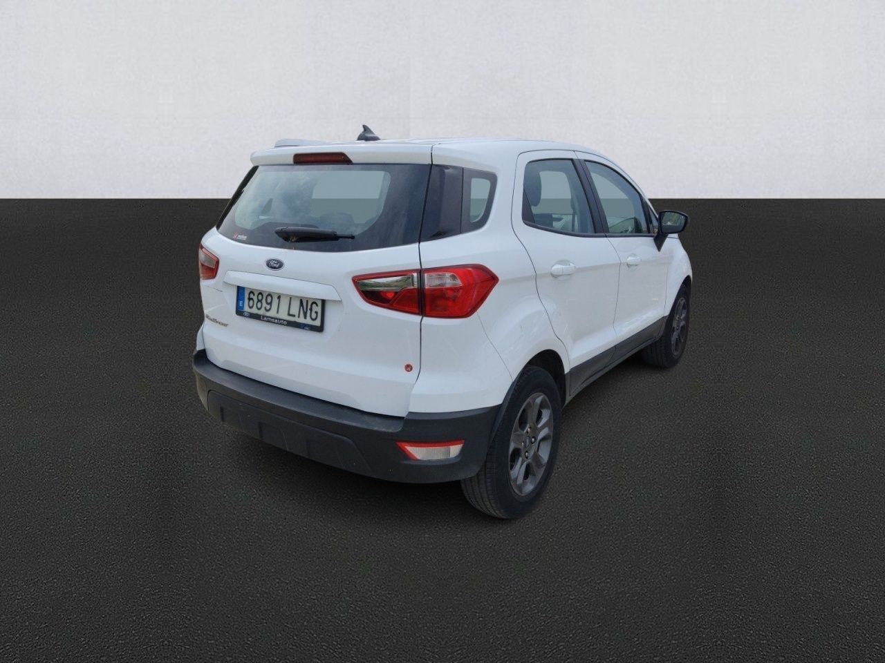 Ford Ecosport 1.0t Ecoboost 73kw (100cv) S&s Trend - Foto 2