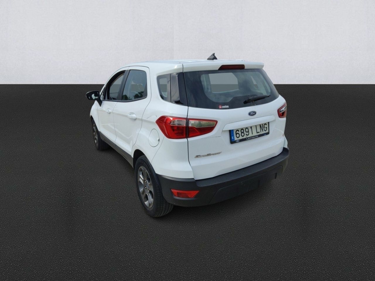 Ford Ecosport 1.0t Ecoboost 73kw (100cv) S&s Trend - Foto 2