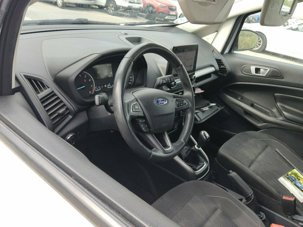 Ford Ecosport 1.0t Ecoboost 73kw (100cv) S&s Trend - Foto 2