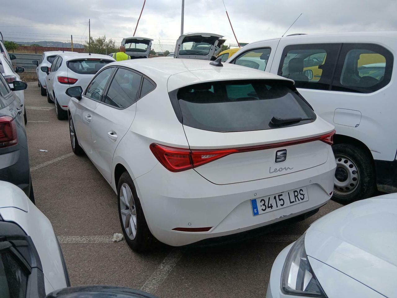 Seat Leon 2.0 Tdi 85kw S&s Style Go - Foto 2