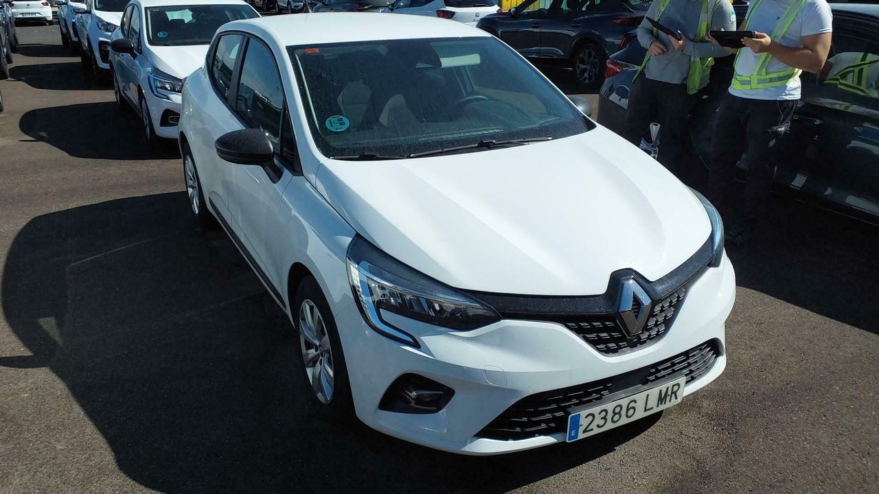 Renault Clio (o) Business Blue Dci 63 Kw (85cv) - Foto 2