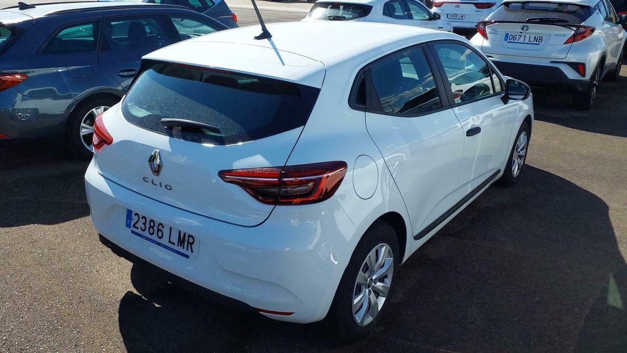Renault Clio (o) Business Blue Dci 63 Kw (85cv) - Foto 2