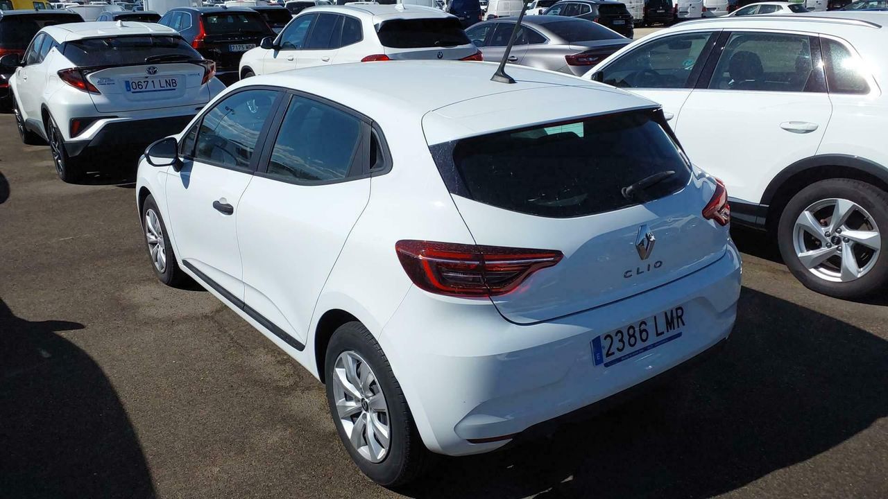 Renault Clio (o) Business Blue Dci 63 Kw (85cv) - Foto 2