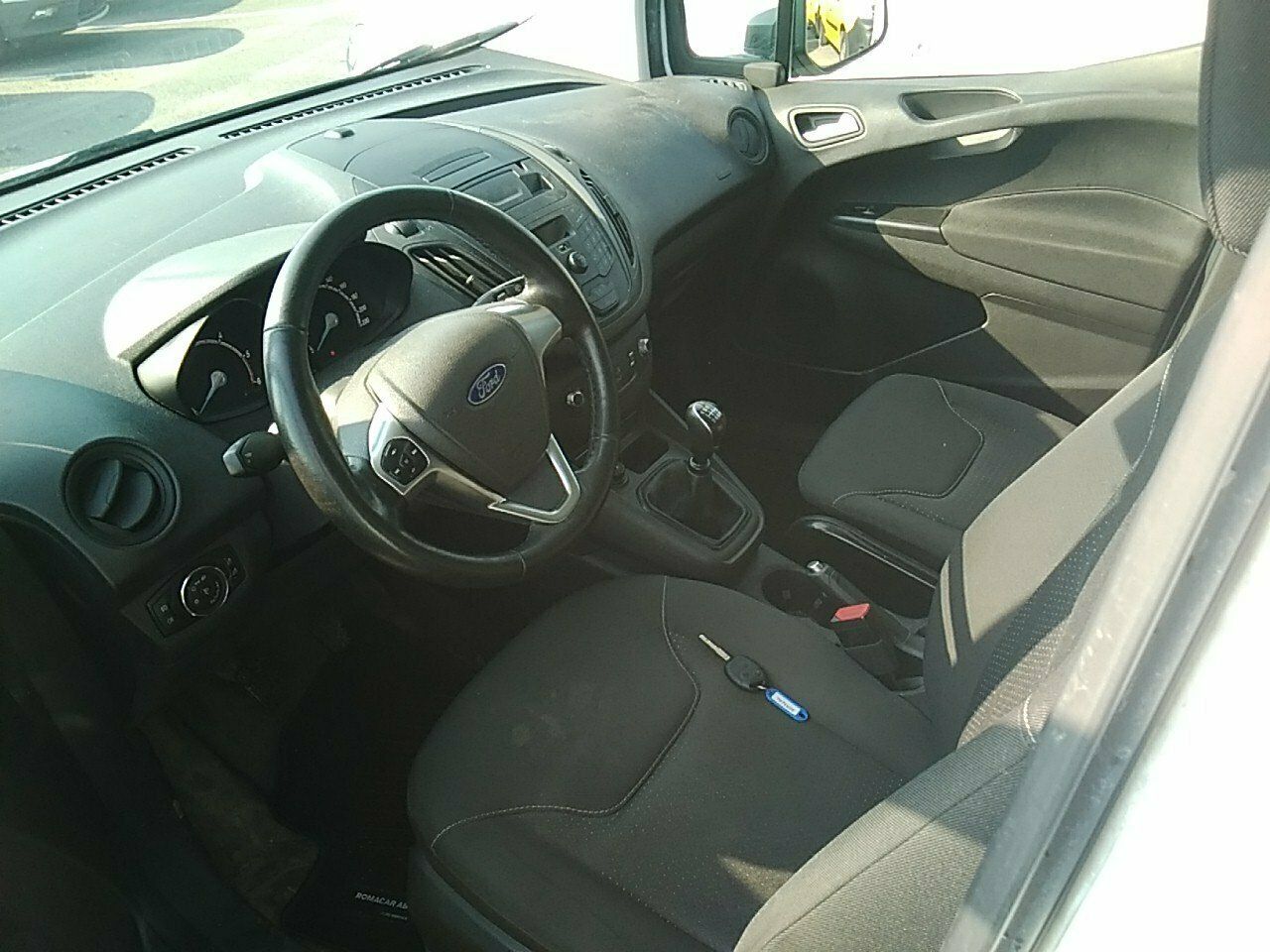 Ford Transit Courier Van 1.5 Tdci 56kw Trend - Foto 2