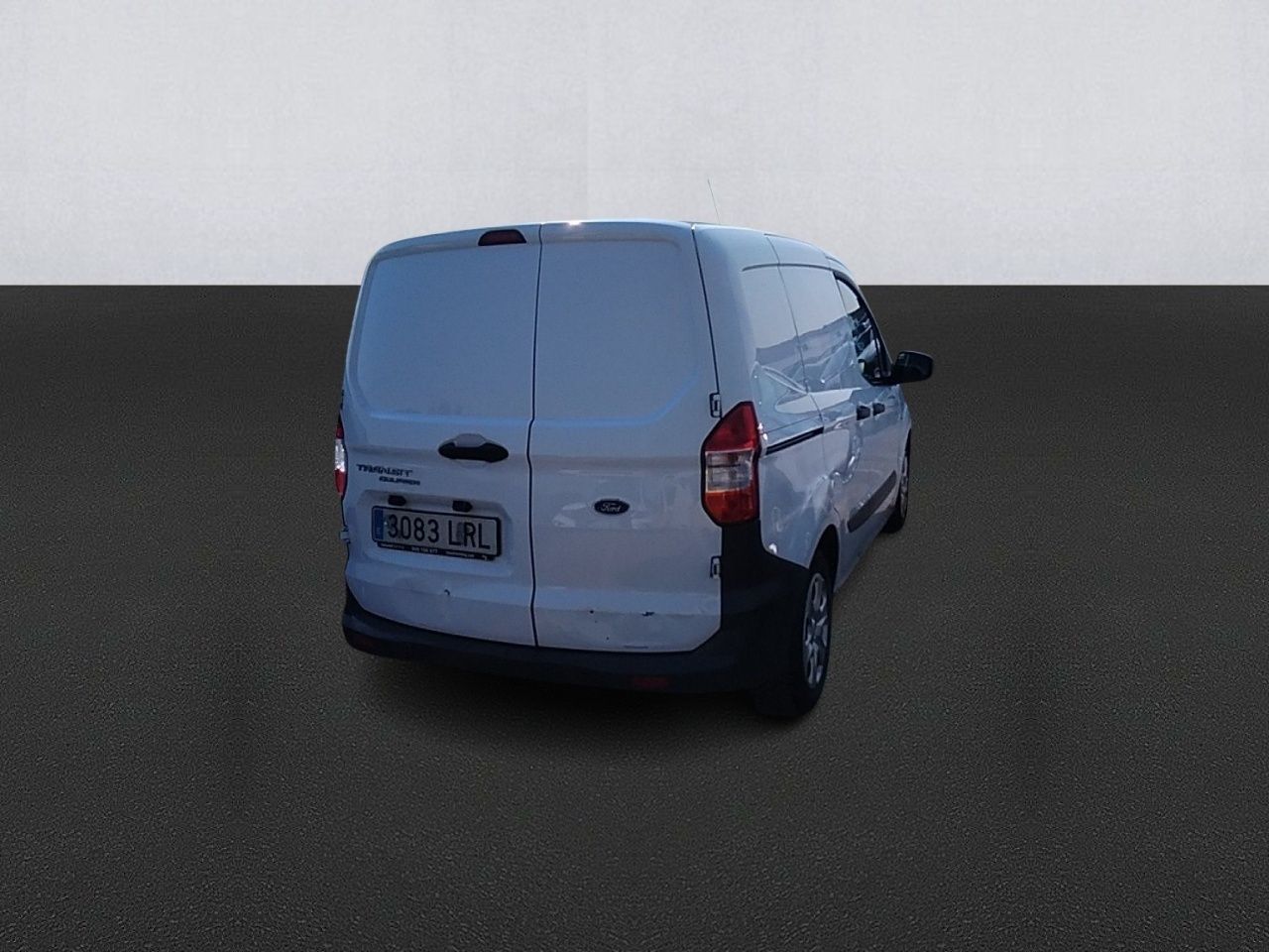 Ford Transit Courier Van 1.5 Tdci 56kw Trend - Foto 2