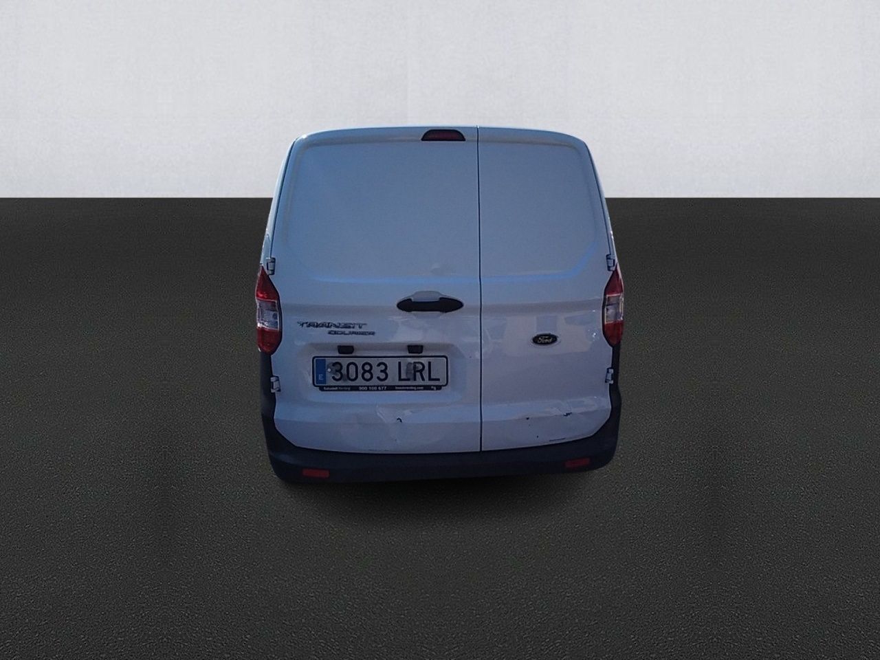 Ford Transit Courier Van 1.5 Tdci 56kw Trend - Foto 2