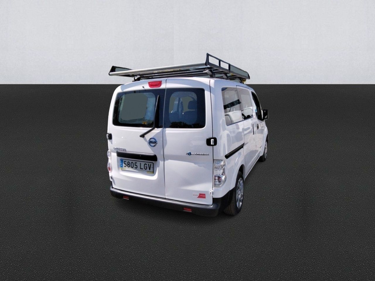 Nissan Nv200 Combi 5 40 Kwh Profesional - Foto 2