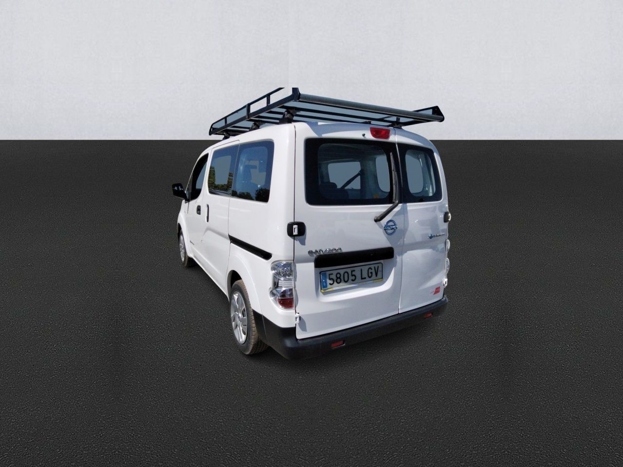 Nissan Nv200 Combi 5 40 Kwh Profesional - Foto 2