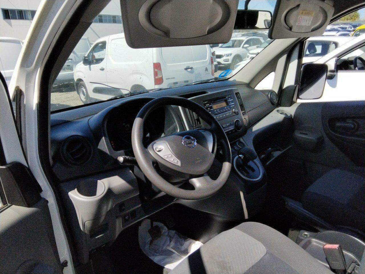 Nissan Nv200 Combi 5 40 Kwh Profesional - Foto 2