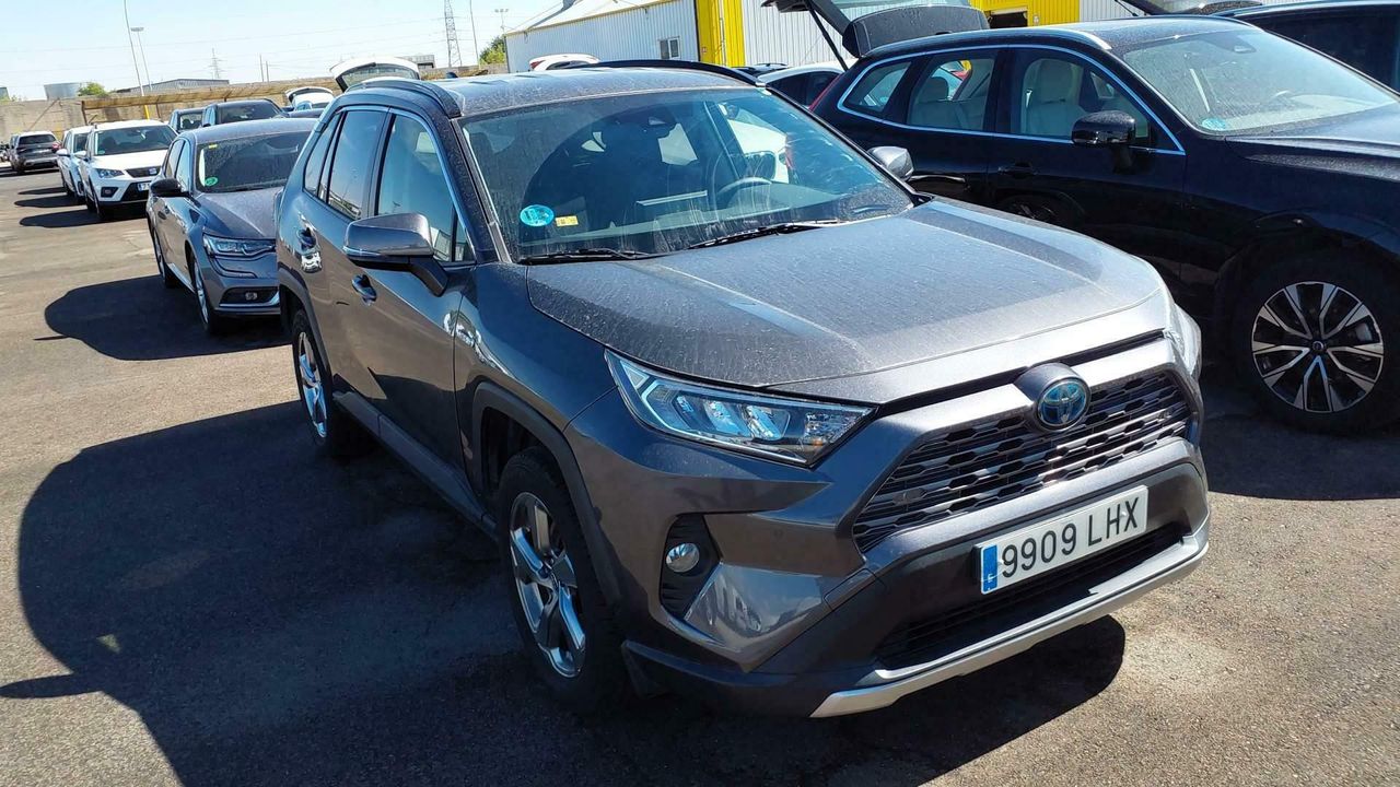 Toyota Rav4 2.5l 220h Advance - Foto 2