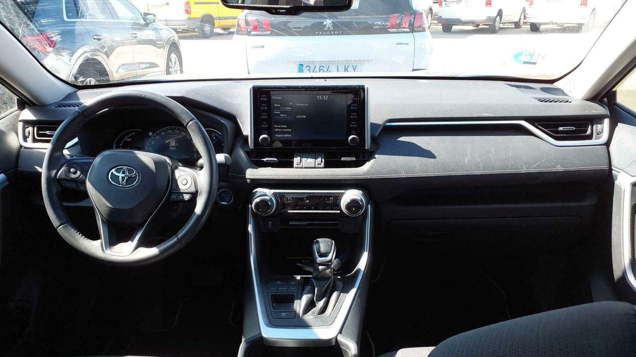 Toyota Rav4 2.5l 220h Advance - Foto 2