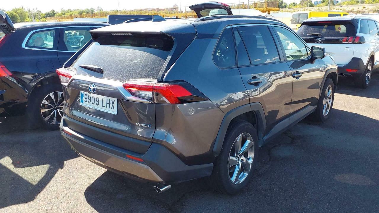 Toyota Rav4 2.5l 220h Advance - Foto 2