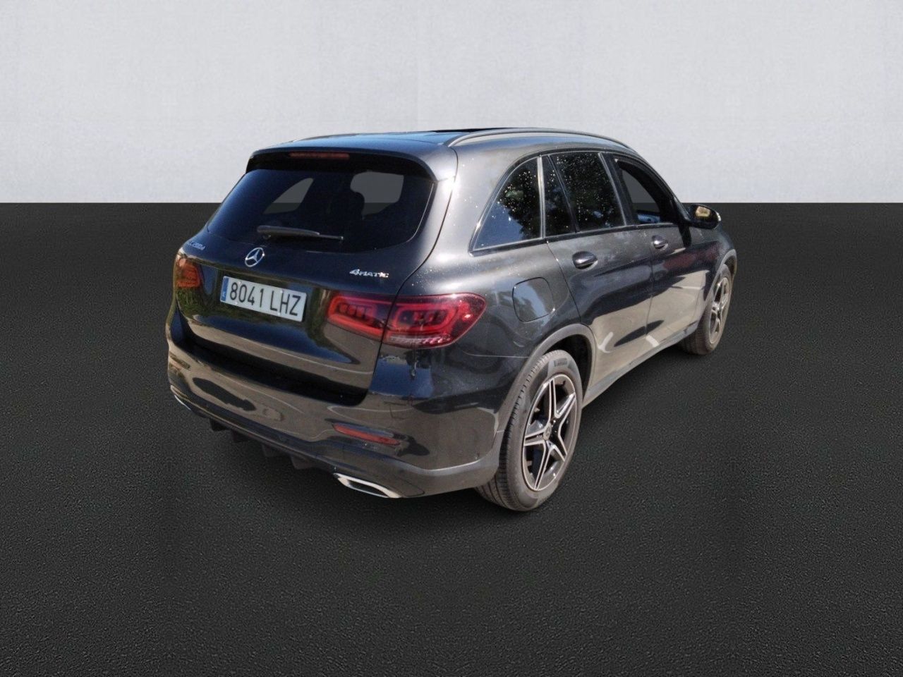 Mercedes Glc-class Glc 200 D 4matic - Foto 2