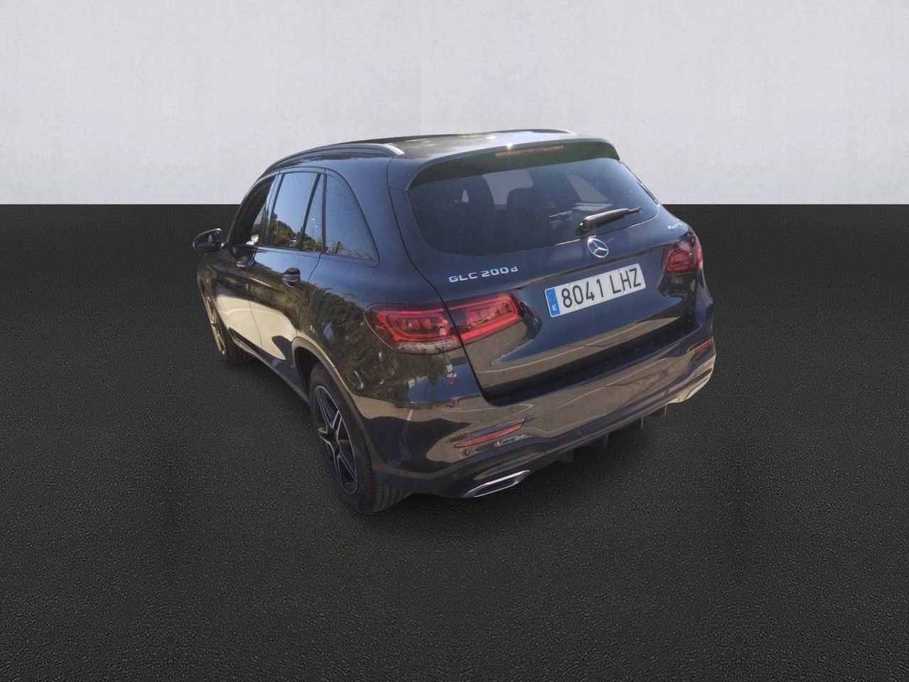 Mercedes Glc-class Glc 200 D 4matic - Foto 2