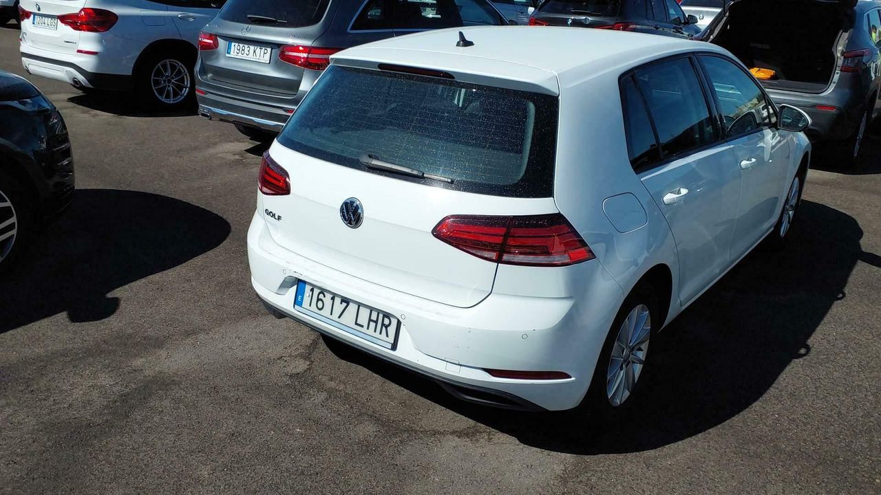 Volkswagen Golf Last Edition 1.6 Tdi 85kw (115cv) - Foto 2