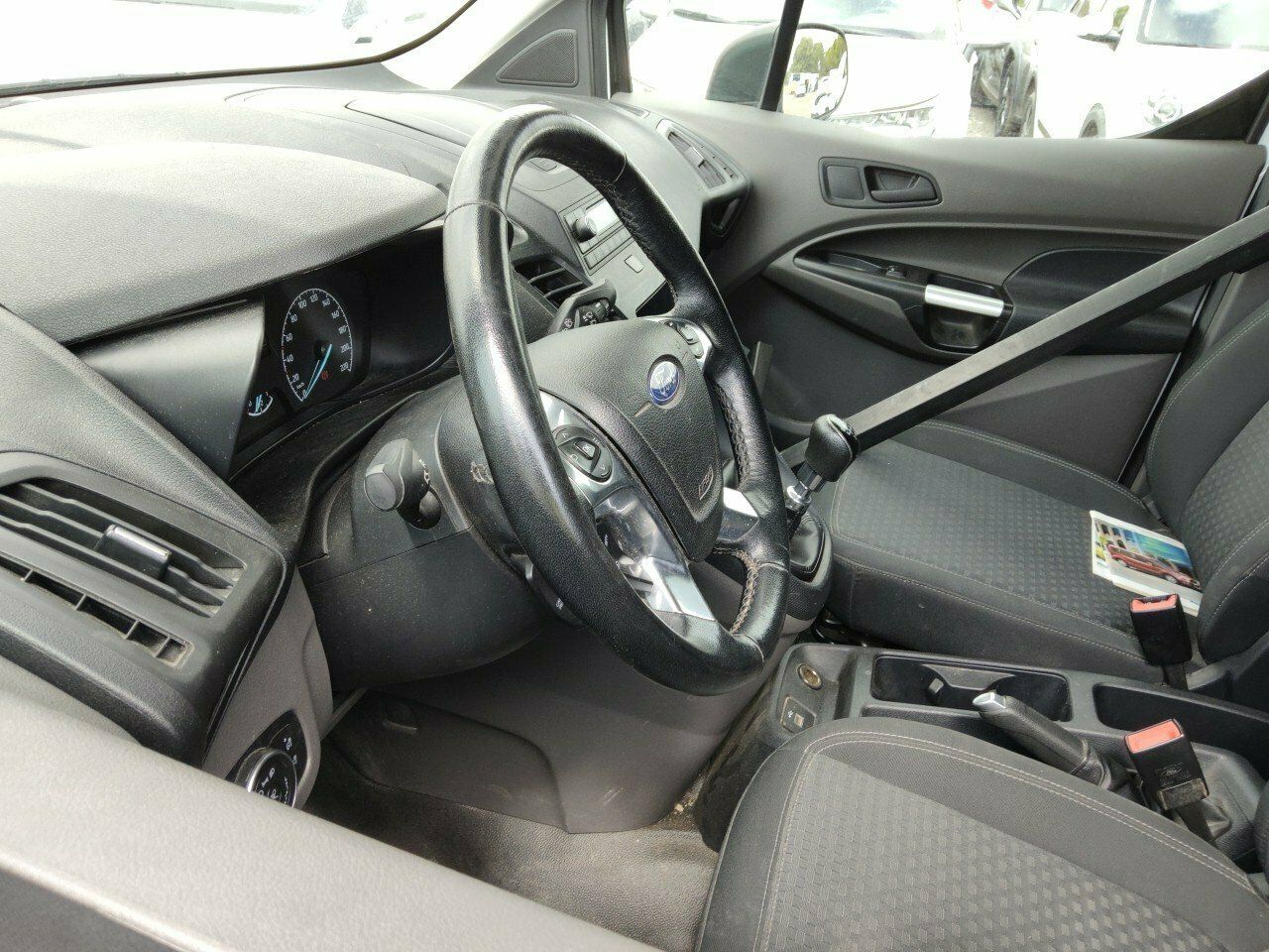 Ford Transit Connect Van 1.5 Tdci 74kw Trend 200 L1 - Foto 2