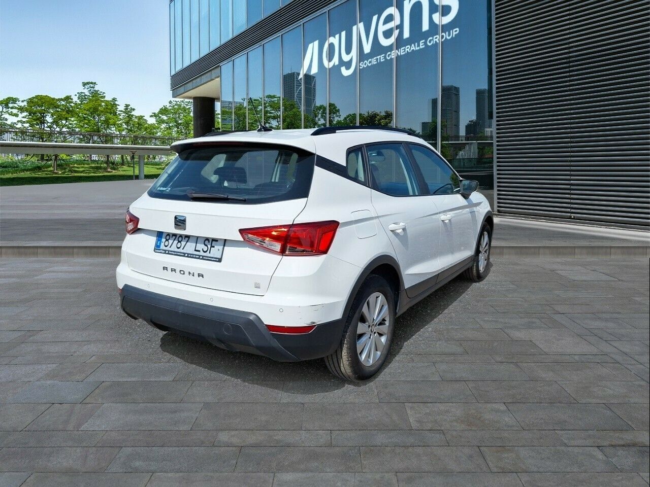 Seat Arona 1.0 Tsi 81kw (110cv) Style Go2 - Foto 2