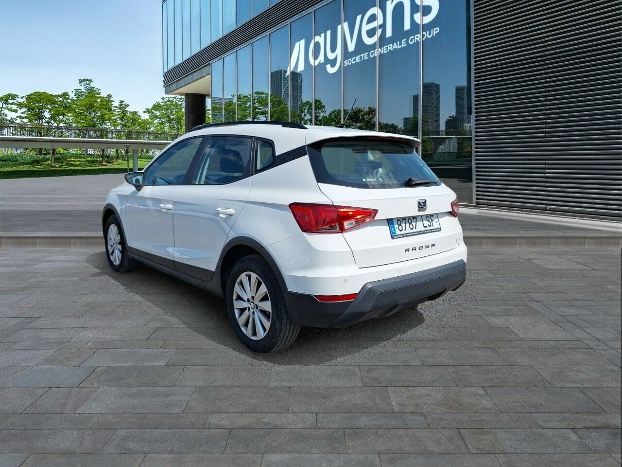 Seat Arona 1.0 Tsi 81kw (110cv) Style Go2 - Foto 2