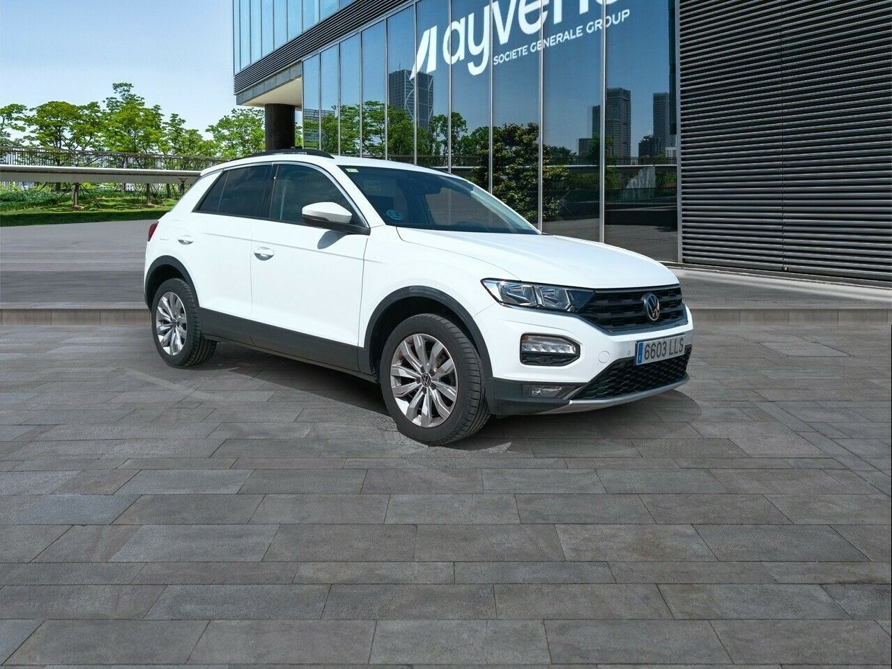 Volkswagen T-roc Advance 1.5 Tsi 110kw (150cv) Dsg - Foto 2