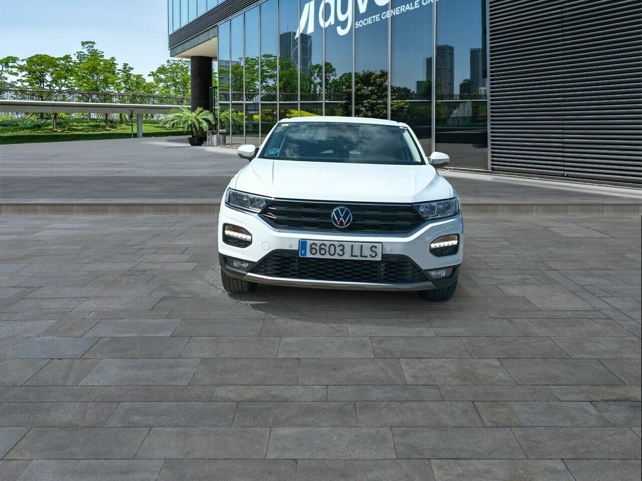 Volkswagen T-roc Advance 1.5 Tsi 110kw (150cv) Dsg - Foto 2