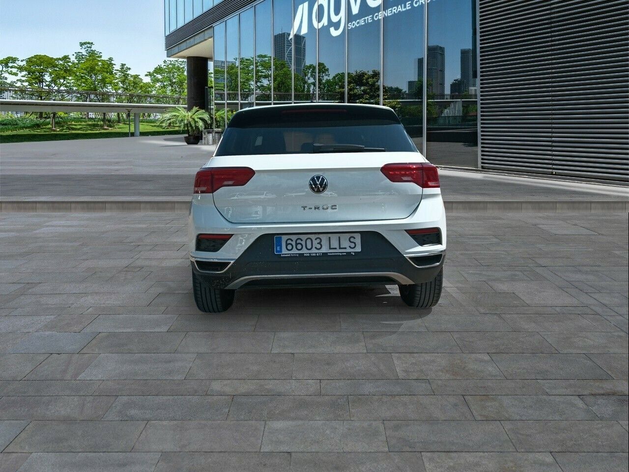 Volkswagen T-roc Advance 1.5 Tsi 110kw (150cv) Dsg - Foto 2