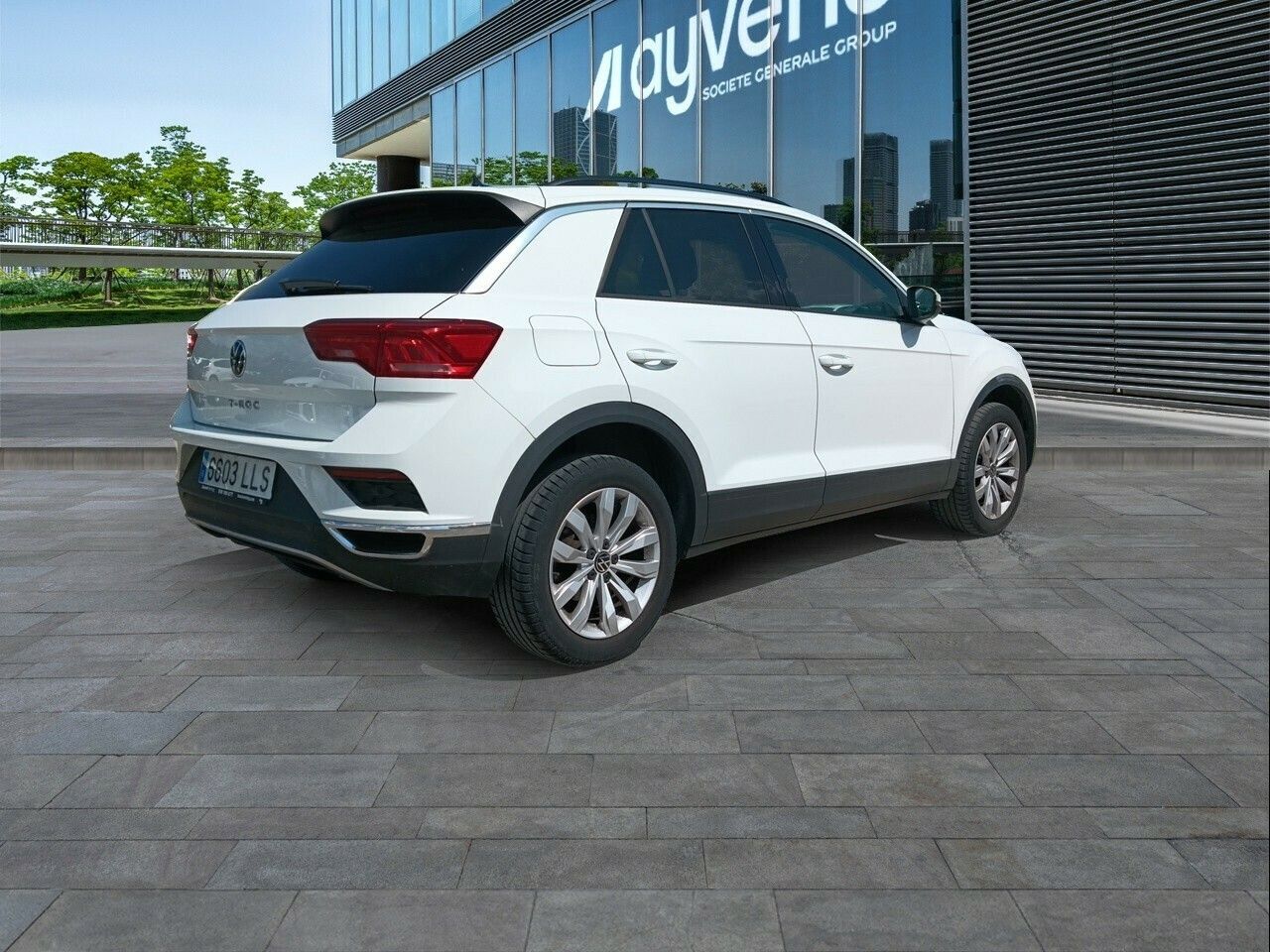Volkswagen T-roc Advance 1.5 Tsi 110kw (150cv) Dsg - Foto 2