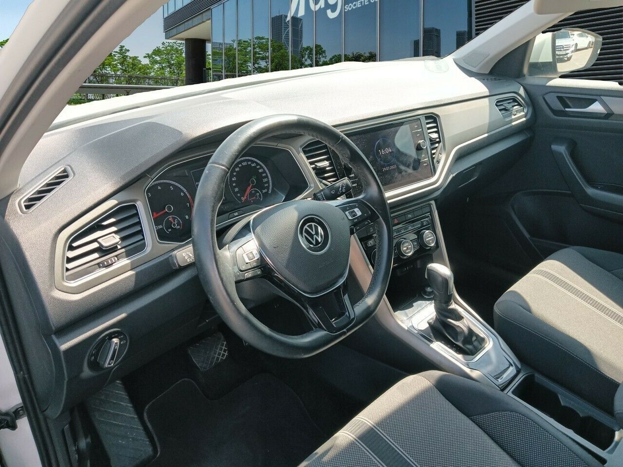 Volkswagen T-roc Advance 1.5 Tsi 110kw (150cv) Dsg - Foto 2