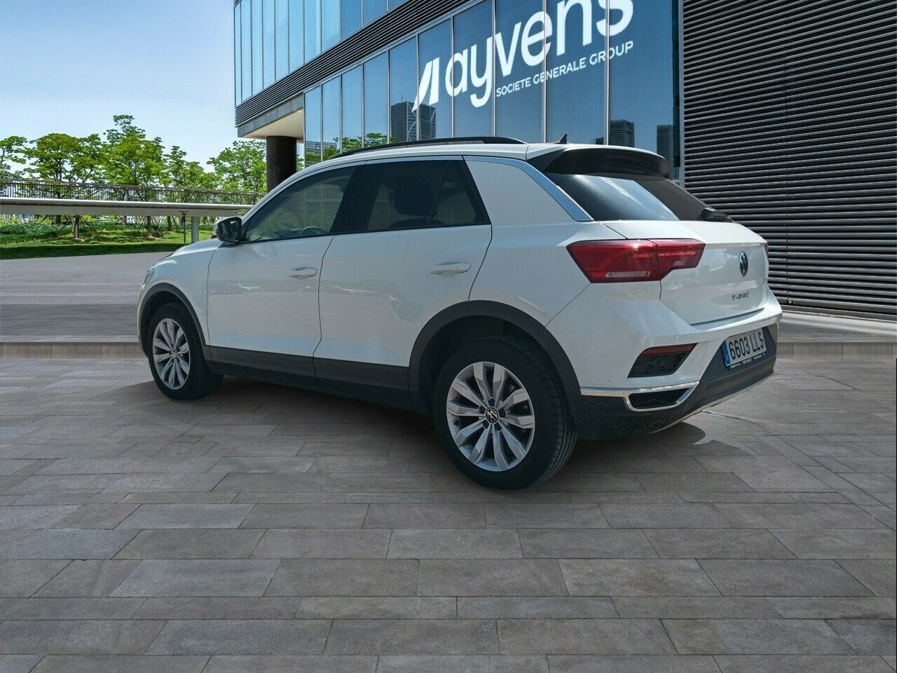 Volkswagen T-roc Advance 1.5 Tsi 110kw (150cv) Dsg - Foto 2