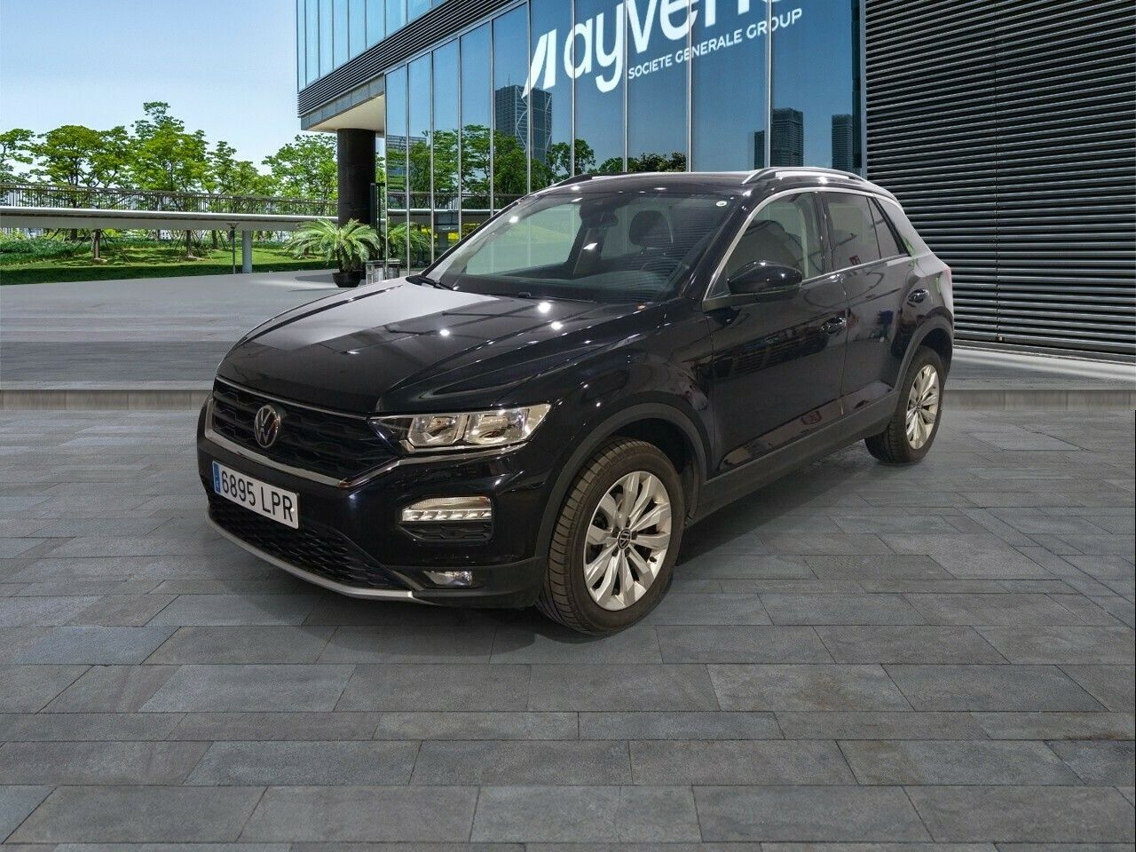 Volkswagen T-roc Advance 1.5 Tsi 110kw (150cv) Dsg - Foto 2