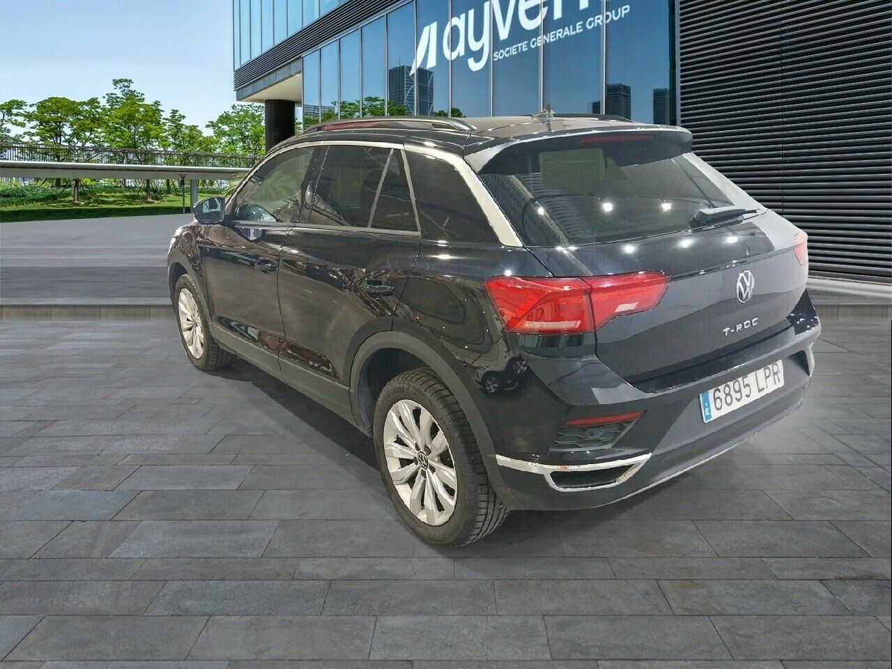 Volkswagen T-roc Advance 1.5 Tsi 110kw (150cv) Dsg - Foto 2