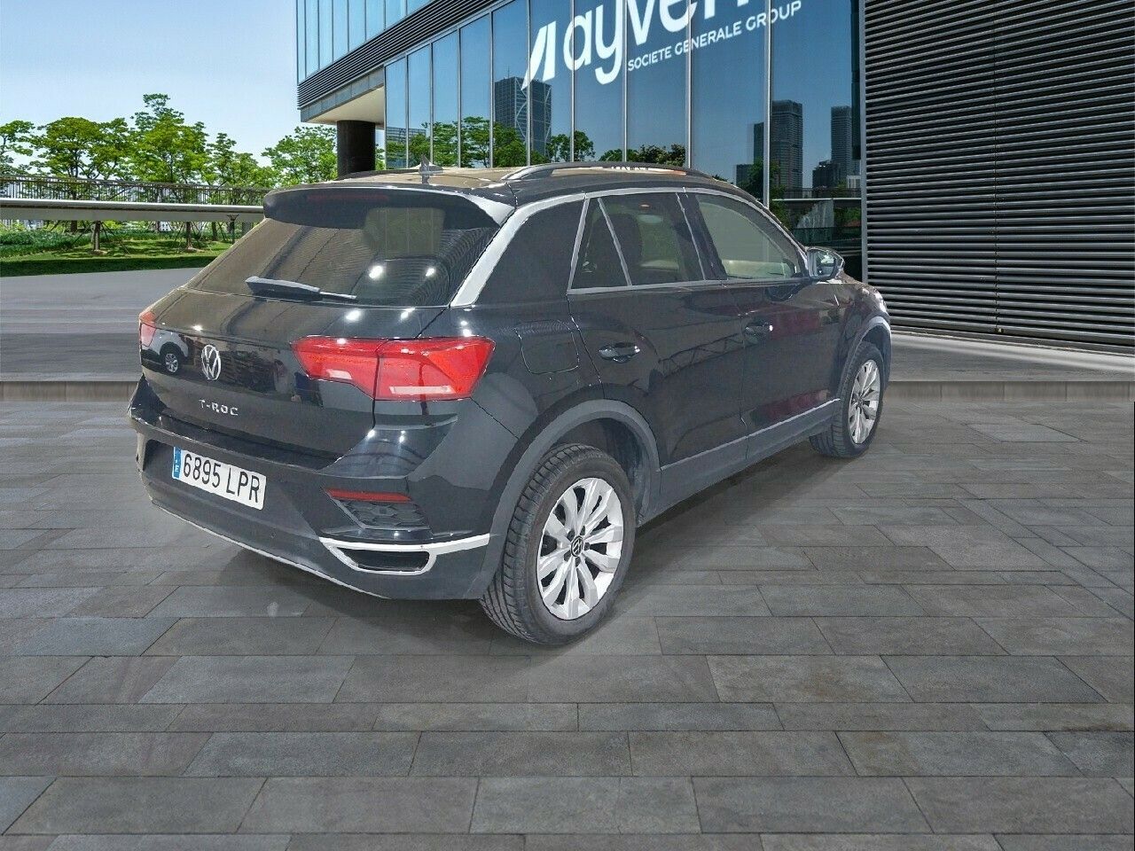 Volkswagen T-roc Advance 1.5 Tsi 110kw (150cv) Dsg - Foto 2