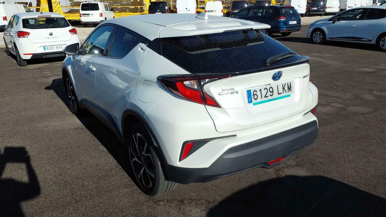Toyota C-hr 1.8 125h Advance - Foto 2