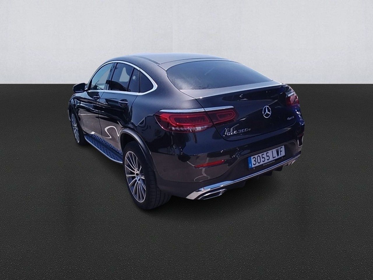 Mercedes Glc Coupe 300 E 4matic - Foto 2