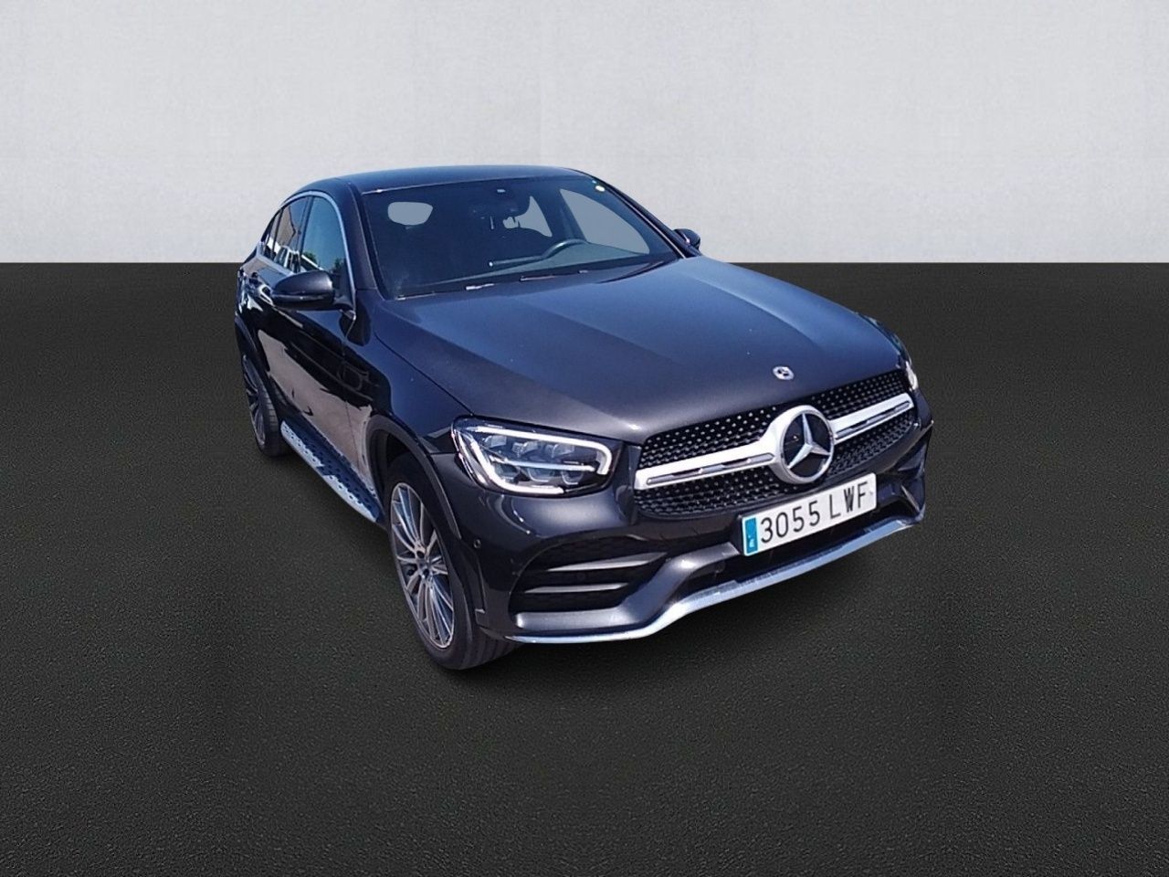 Mercedes Glc Coupe 300 E 4matic - Foto 2