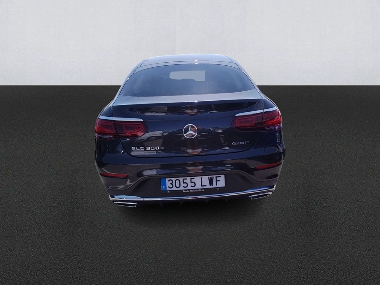 Mercedes Glc Coupe 300 E 4matic - Foto 2