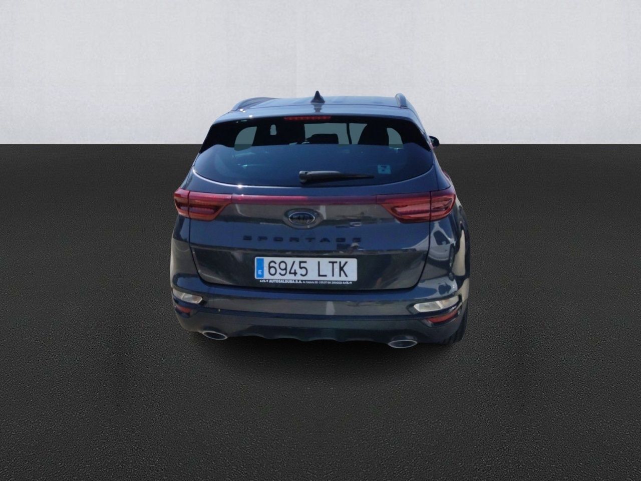 Kia Sportage 1.6 Gdi 97kw (132cv) Black Edition 4x2 - Foto 2