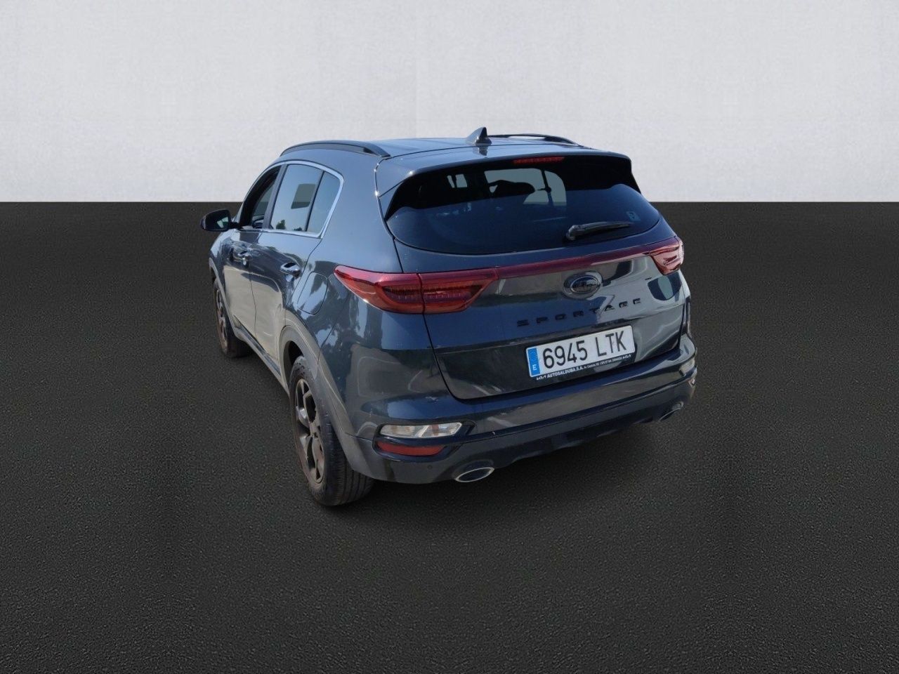 Kia Sportage 1.6 Gdi 97kw (132cv) Black Edition 4x2 - Foto 2