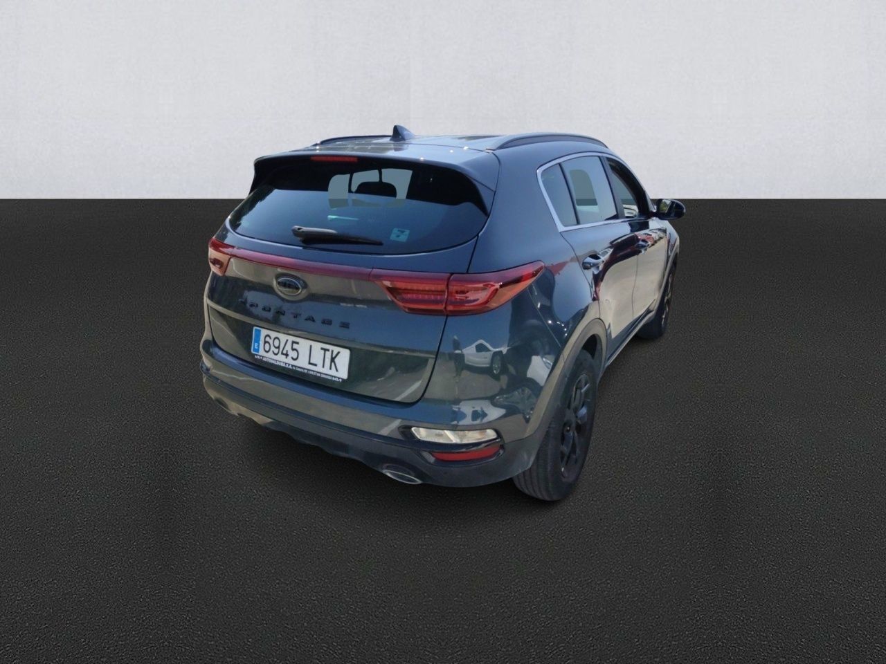 Kia Sportage 1.6 Gdi 97kw (132cv) Black Edition 4x2 - Foto 2