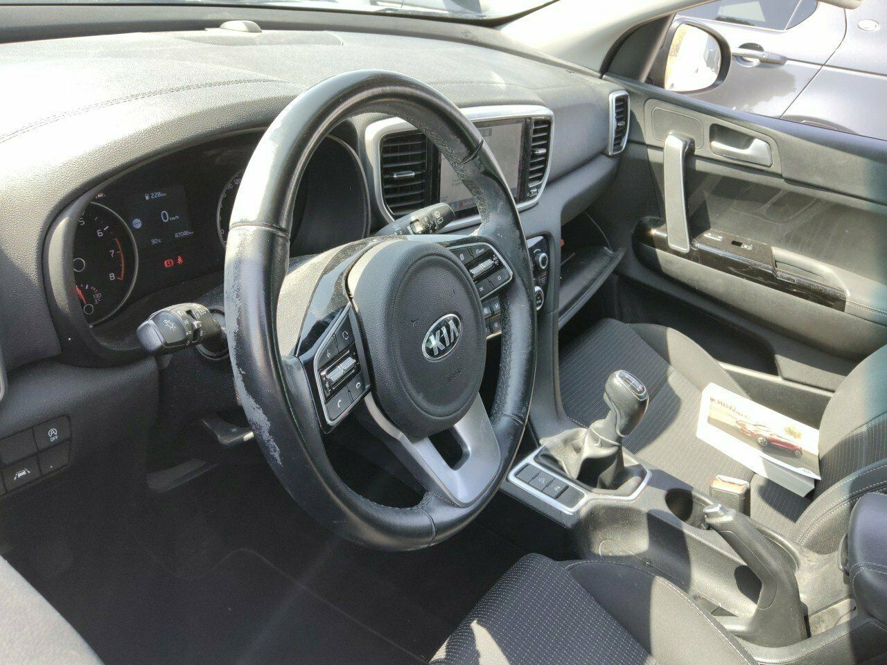 Kia Sportage 1.6 Gdi 97kw (132cv) Black Edition 4x2 - Foto 2