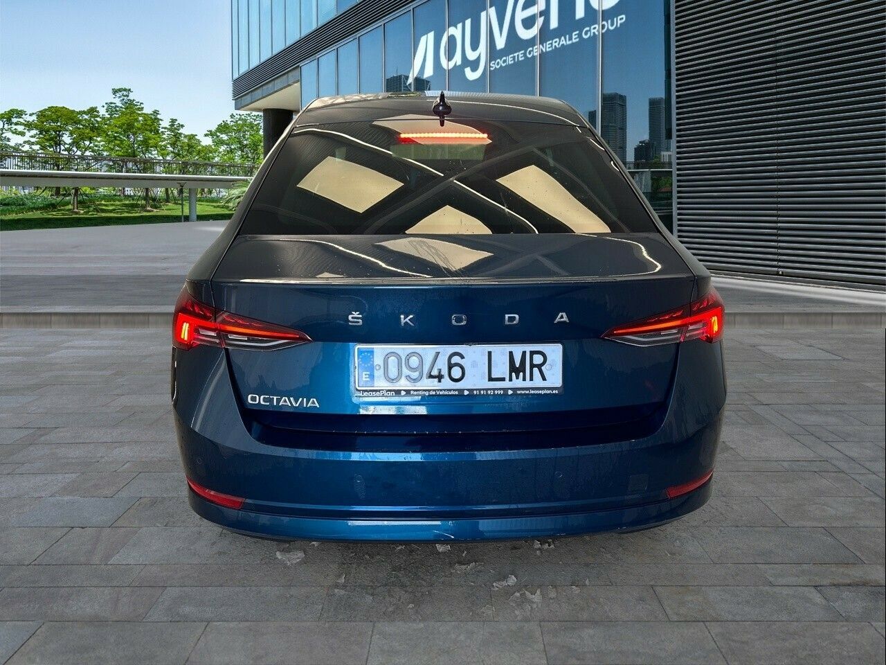 Skoda Octavia 1.5 Tsi 110kw (150 Cv) Manual Style - Foto 2