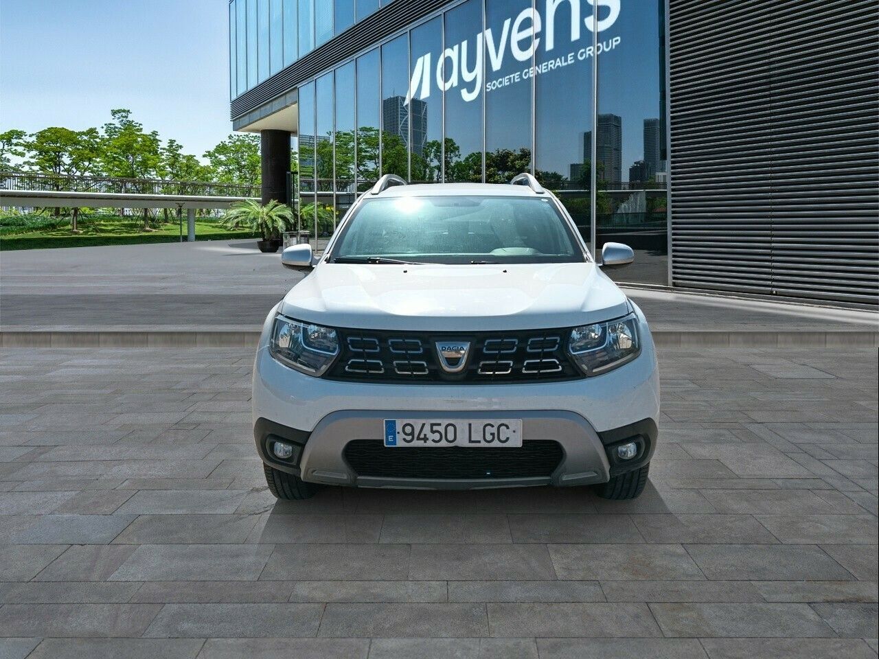 Dacia Duster Prestige 1.6 84kw 4x2 Glp Gpf - 18 My - Foto 2